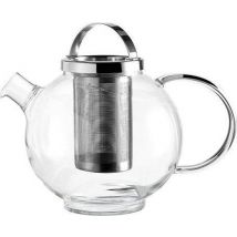 Théière, Kitchencraft, Darjeeling 600 mL, Verre