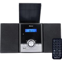 Radio Lecteur CD - Denver - Bluetooth - 60 présélections - DAB /FM / AUX - MDA285