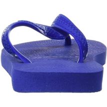 Havaianas - Slim Wonder Woman Sandal - Femme - Bleu marine - Taille 43/44 EU
