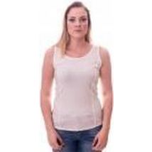 Alan Red Haut Femme Lisi Off White XXL