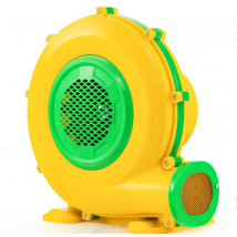 Coast Electric Air Blower 950W - Jaune - 42 x 24 x 40 cm - Idéal pour les châteaux gonflables et les toboggans gonflables