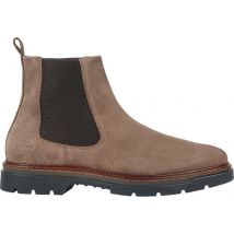 Bullboxer - Bottes Chelsea - Hommes - Taupe - 45 - Bottes