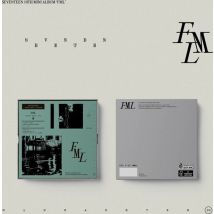 Seventeen - Seventeen 10ème Mini Album 'FML' (CD)