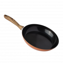 Induction Non-Stick Frying Pan - 26cm - Coppper