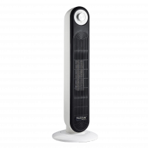 Portable Oscillating Ceramic Tower Heater Fan - 2000W