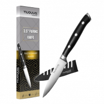 High Carbon Stainless Steel Paring Knife - 3.5 inch