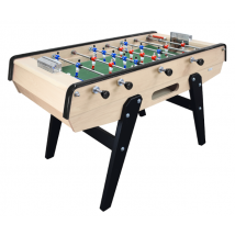 Baby Foot Petiot 140 hêtre blanchi