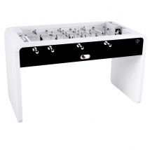 Baby foot by Toulet T 22 noir et blanc