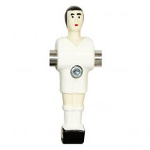 Joueur Stella à visser blanc