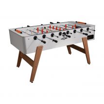 Baby-foot Deutscher meister - Profiline Blanc