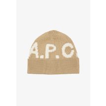 Logo beanie - Size : T1 - A.P.C.