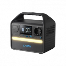 Anker 521 Tragbare Powerstation  - 256Wh | 300W (Refurbished)