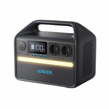 Anker 535 Tragbare Powerstation - 512Wh | 500W (Refurbished)