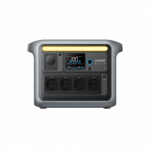 Anker SOLIX C1000 Tragbare Powerstation - 1056Wh | 1800W