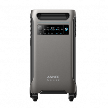 Anker SOLIX F3800 Tragbare Powerstation - 3840Wh | 6000W