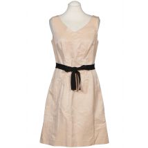1 2 3 Paris Damen Kleid, Beige, Gr. EU 38