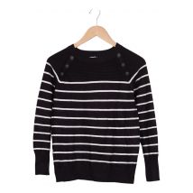 1 2 3 Paris Damen Pullover, Mehrfarbig, Gr. S