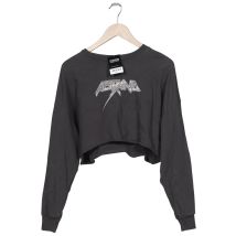 Abrand Jeans Damen Sweater, Grau, Gr. S