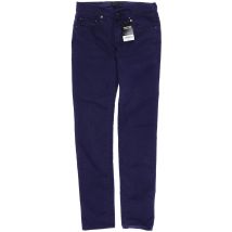 Acne Studios Herren Jeans, Marineblau, Gr. W29