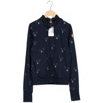 Adenauer &amp; Co Damen Kapuzenpullover, Marineblau, Gr. S