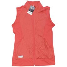 adidas Golf Damen Weste, Rot, Gr. XS