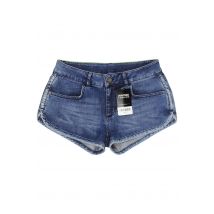 adidas NEO Damen Shorts, Blau, Gr. W26