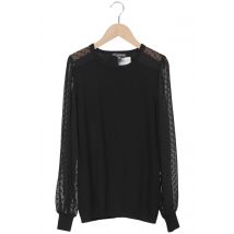 adrianna papell Damen Pullover, Schwarz, Gr. S