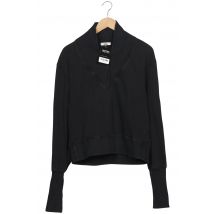 Agolde Damen Sweater, Schwarz, Gr. S