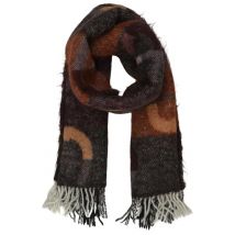 Aigner Damen Schal oder Tuch, Mehrfarbig, Gr.