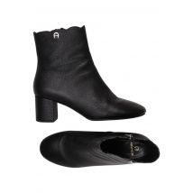 Aigner Damen Stiefelette, Schwarz, Gr. EU 38