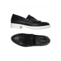 Akira Damen Halbschuh, Schwarz, Gr. EU 38