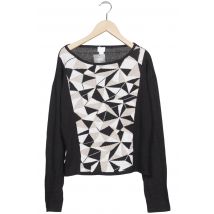 Alba Moda Damen Pullover, Mehrfarbig, Gr. EU 40