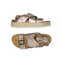 Alba Moda Damen Sandalen, Gold, Gr. EU 40