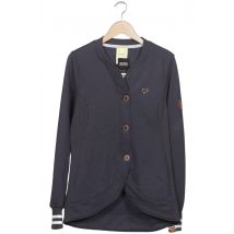 Alife &amp; Kickin Damen Sweater, Marineblau, Gr. L