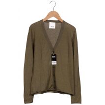 Allude Damen Strickjacke, Grün, Gr. S