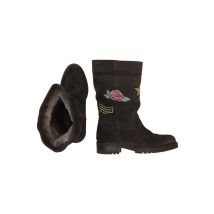 Alpe Damen Stiefel, Braun, Gr. EU 37