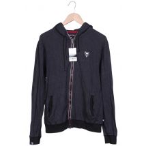 Alprausch Herren Kapuzenpullover, Grau, Gr. L