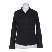 American Eagle Outfitters Damen Bluse, Marineblau, Gr. L