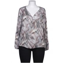 Anna Aura by Peter Hahn Damen Bluse, Mehrfarbig, Gr. EU 44