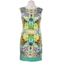 Apanage Damen Kleid, Mehrfarbig, Gr. EU 40