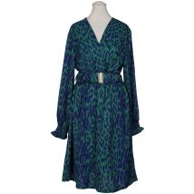 Apart Damen Kleid, Grün, Gr. EU 34