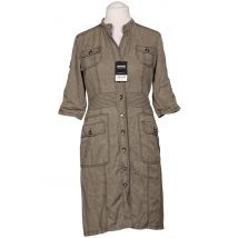 Apriori Damen Kleid, Grün, Gr. EU 40