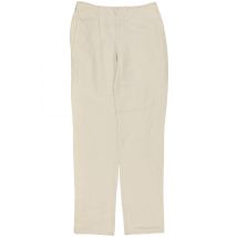 Armani Jeans Damen Stoffhose, Beige, Gr. EU 36