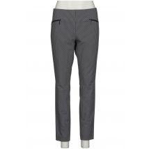 Atelier Gardeur Damen Stoffhose, Grau, Gr. EU 44