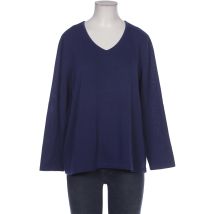 Atelier Goldner Schnitt Damen Pullover, Marineblau, Gr. S