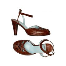 Audley Damen Sandalen, Braun, Gr. EU 35.5