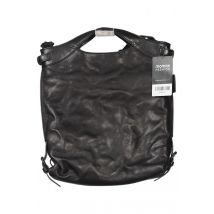 aunts &amp; uncles Damen Handtasche klein Leder, Schwarz, Gr.