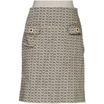 Avoca Damen Rock, Beige, Gr. EU 34
