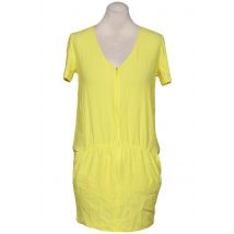 ba&amp;sh Damen Kleid, Neon, Gr. EU 34