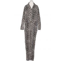 ba&amp;sh Damen Overall oder Jumpsuit, Mehrfarbig, Gr. EU 34